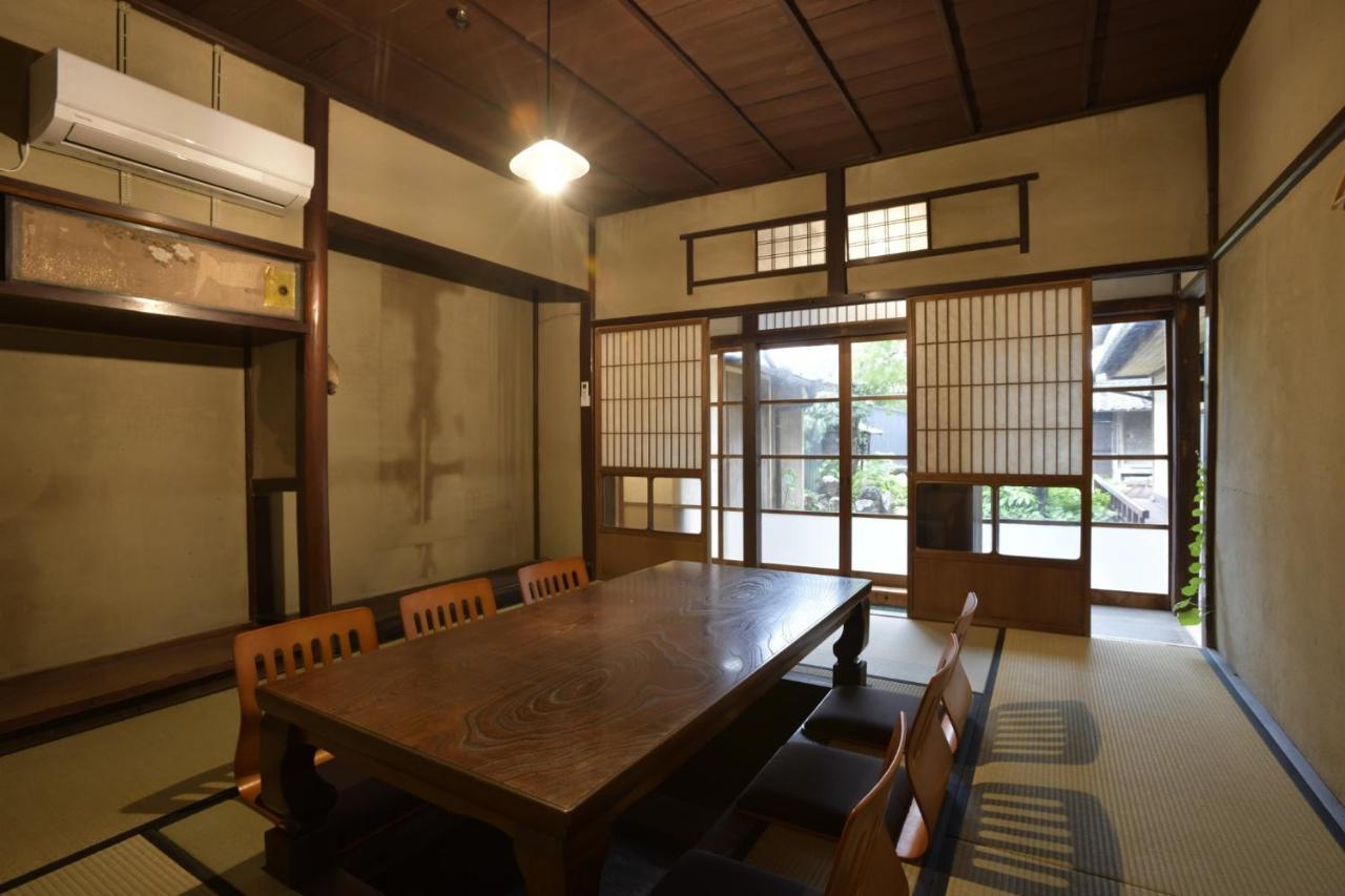 Sasayama Castle Town Guest House Komeya - Vacation Stay 92043 Tamba-Sasayama Bagian luar foto
